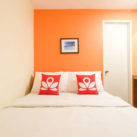 Zen Rooms Bella Casa Station 1 Boracay